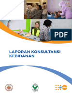 Pengembangan Peraturan Kebidanan di Indonesia