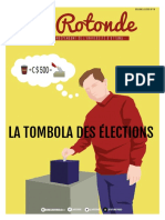 La Rotonde - Édition du 19 Février 2018 