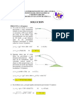 Examen Mejoramiento de Fisica