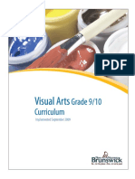 VisualArts Grade9 10
