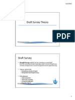 Draft Survey Theory 2012-10-01 v2