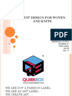 Quirk Box