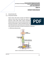 LAP - Final DED UPPKB Kalimantan - Bab 7 Konsep Rancangan Rev.00 24102016