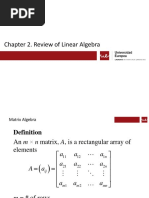 Linear Algebra review.ppt