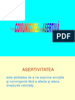 asertivitate