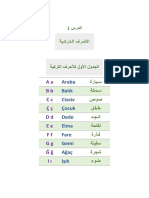 كتاب دروس تركيا جنة الارض المستوى 1