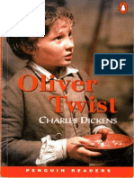 104787004 Oliver Twist Penguin Readers