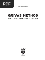 Grivas Method Middlegames Strategy