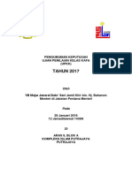 Pengumuman Analisa Keputusan Upkk 2017 PDF