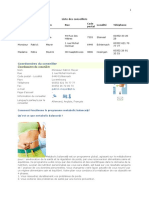 Metabolic Balance Liste Des Conseillers