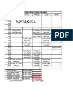 Mi Horario 2sem