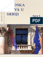 Ljudska Prava U Srbiji 2012 PDF