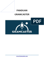 Pandu an Gram Caster Bahasa Indonesia