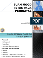 Depresi Postpartum