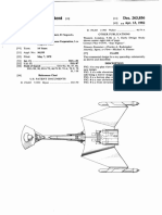 Toy Spaceship Design