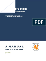Integrity Club: A Manual