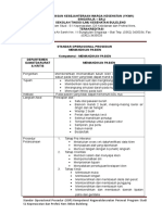 Format Memandikan Pasien OK