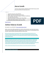 6.8. Infeksi Saluran Kemih: Diagnosis