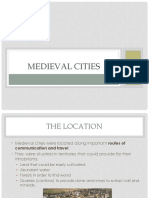 Medieval Cities