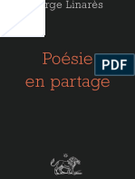 Poésie en Partage - Sur Pierre Reverdy et André du Bouchet