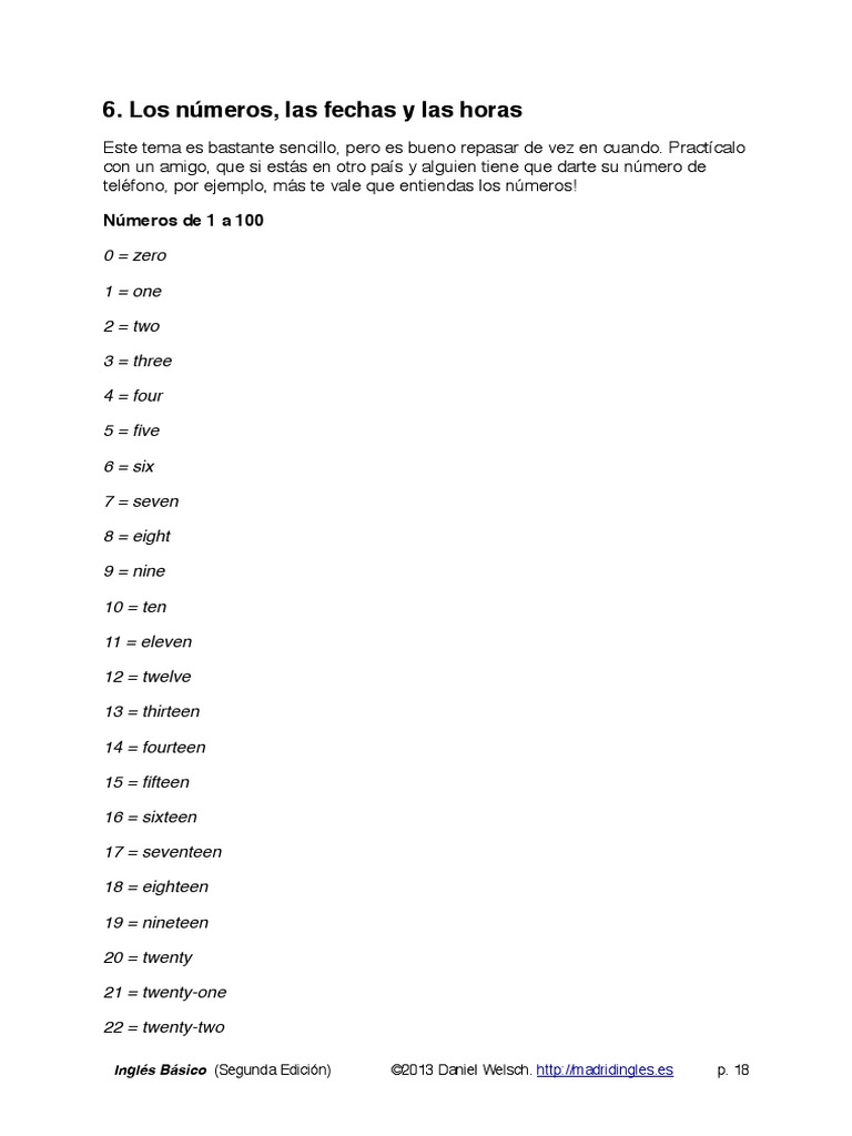 Inglés Básico Libro Daniel Welsch PDF Idiomas Science