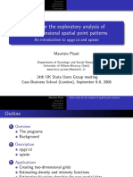 PisatiDensityestimationforspatialdata PDF