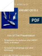 Smart Quill Paras
