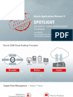 Spotlight SCM Overview R11