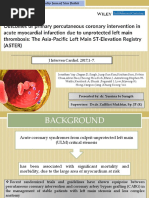 QuantaFlo™ 7 Facts About Peripheral Arterial Disease PAD | PDF ...