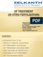 IVF Treatment Process and Success Rate
