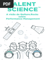 A Visão Da Qulture.rocks Sobre Peformance Management