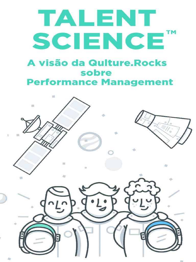 A Visão Da Qulture - Rocks Sobre Peformance Management | PDF ...
