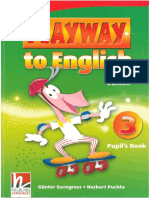 Playway To English 3 Pupil S Book