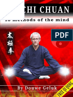 Tai Chi Chuan Book of 18 Methods