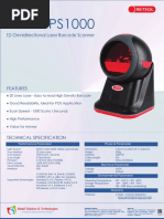 Retsol Ps1000 Pofile v 1.1
