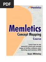 Download Memletics Concept Mapping Course Full by shadous SN37133801 doc pdf