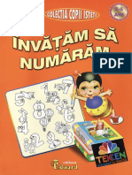 Invatam Sa Numaram-Ed Eduard-TEKKEN PDF