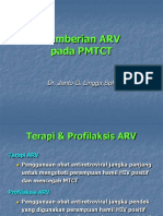 Pemberian ARV Pada PMTCT
