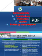 Def Epid, Sejarah, Faktor Yg Mempengaruhi (I)