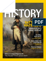 National Geographic History - January - February 2018 PDF
