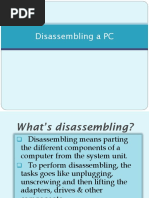 How To Disassemble Asus Eee Pc 1215b Laptop Pdf Laptop Personal Computers