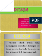 Ppt Anemia