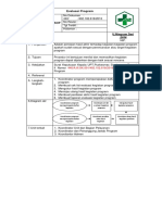 Sop Evaluasi Program