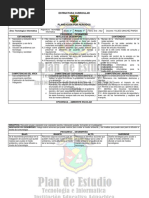 Plan de Area Tecnologia Informatica Completa