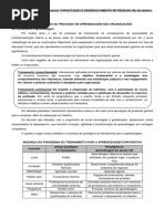 PACHECO, CapacitaÃ§Ã£o e Desenvolvimento de Pessoas. Clarissa Almeida