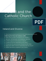 Ireland and The Catholic Church