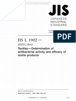Jis L 1902 PDF