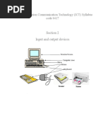 Igcse Ict Section 2