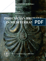 Zamora (2015) - Phoenician Bronzes - Bronze and Metallurgy in Phoenician Sources