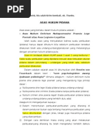 Download Kl-Hukum Pidana-Asas Hukum Pidana by Saefulloh Ok SN37134976 doc pdf